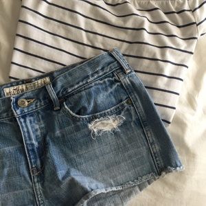 Hollister shorts